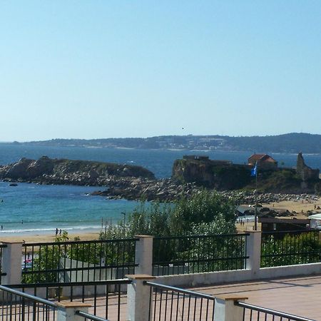 Hotel Estrella Del Mar Playa de la Lanzada Екстер'єр фото