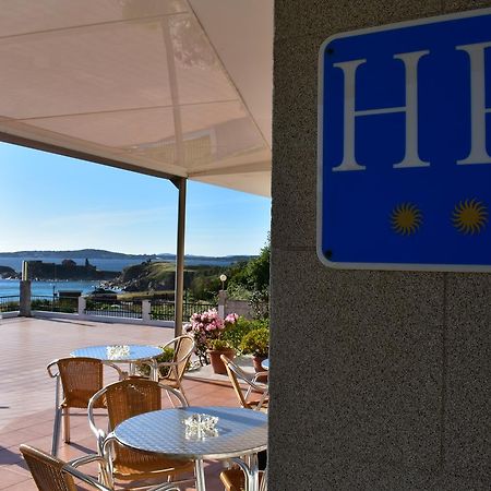 Hotel Estrella Del Mar Playa de la Lanzada Екстер'єр фото