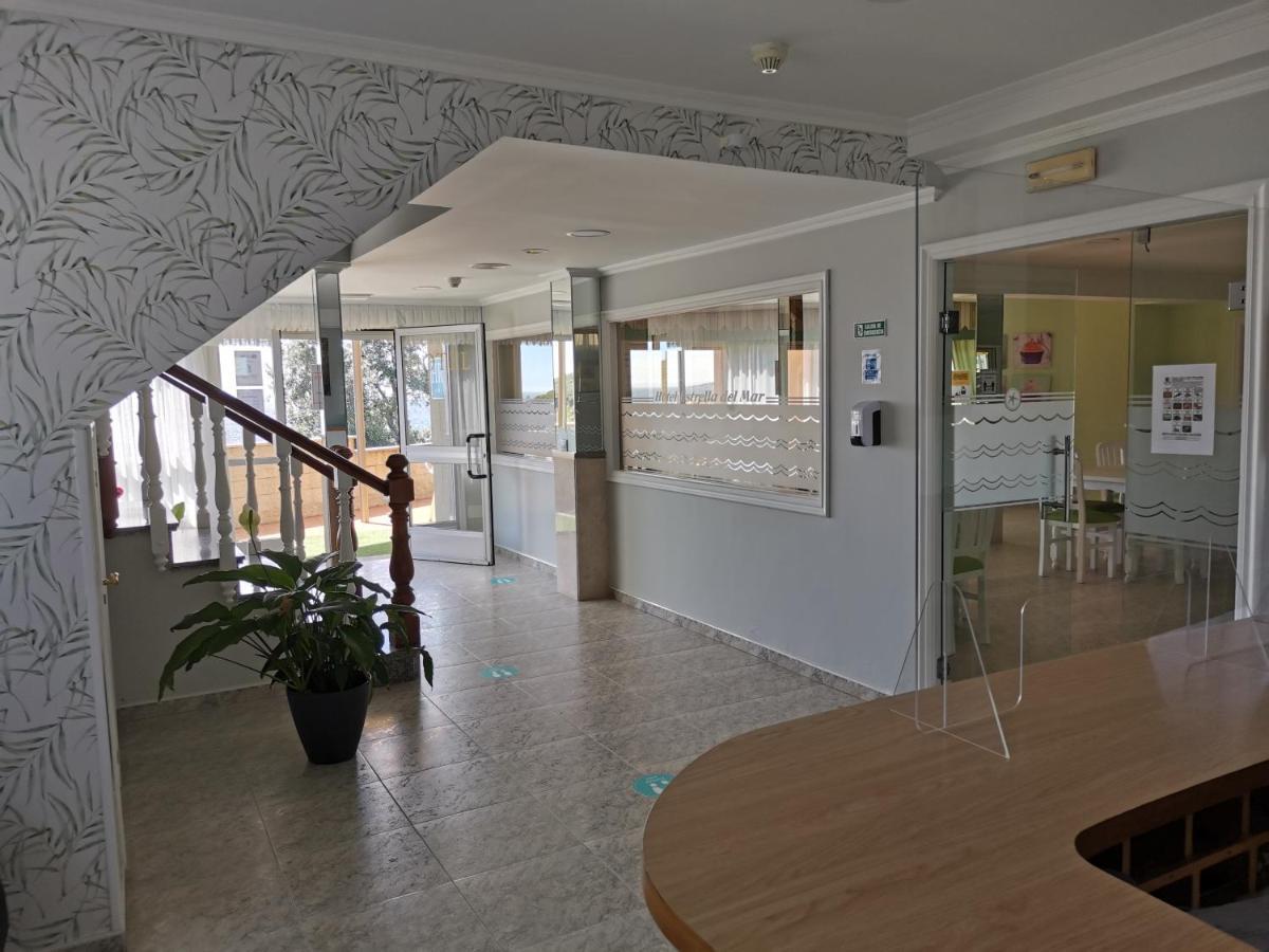 Hotel Estrella Del Mar Playa de la Lanzada Екстер'єр фото