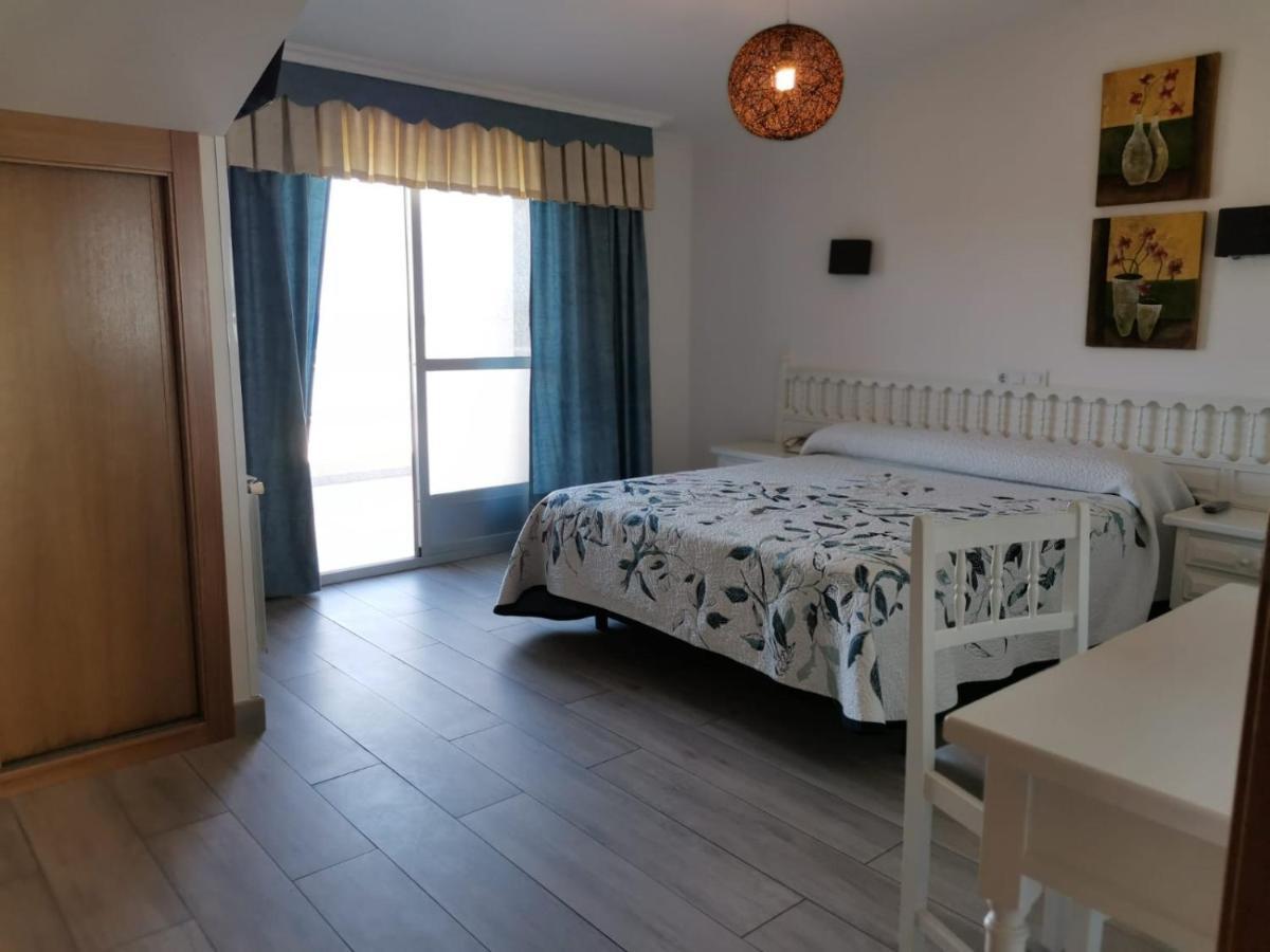 Hotel Estrella Del Mar Playa de la Lanzada Екстер'єр фото