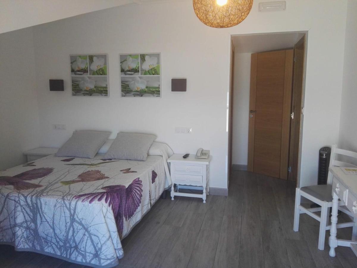 Hotel Estrella Del Mar Playa de la Lanzada Екстер'єр фото