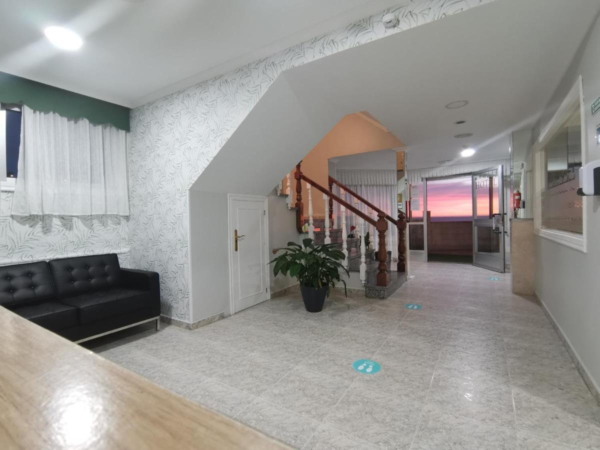 Hotel Estrella Del Mar Playa de la Lanzada Екстер'єр фото