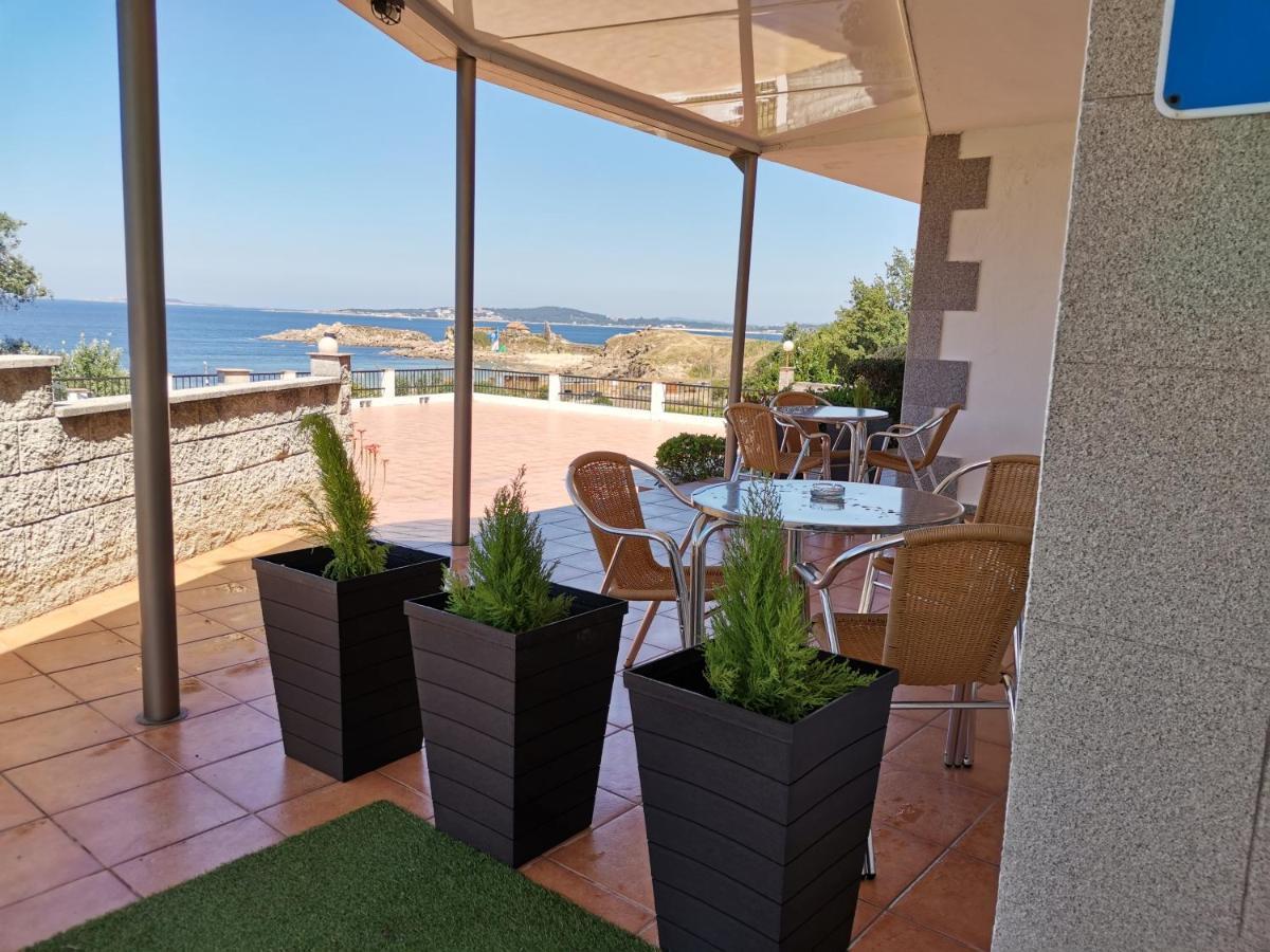 Hotel Estrella Del Mar Playa de la Lanzada Екстер'єр фото