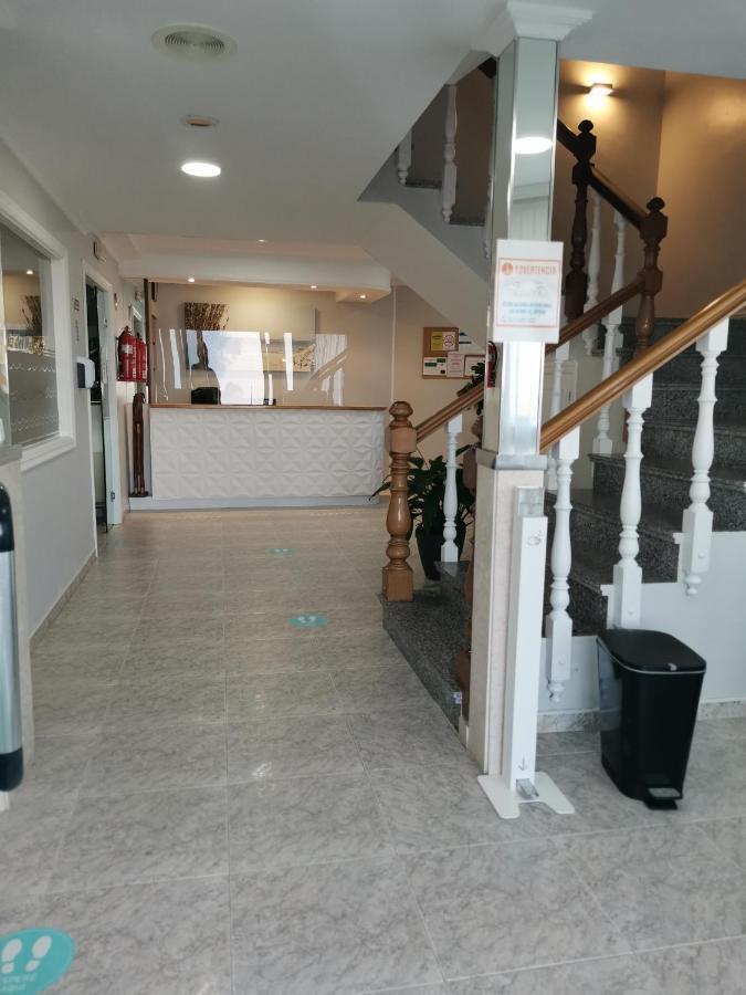 Hotel Estrella Del Mar Playa de la Lanzada Екстер'єр фото
