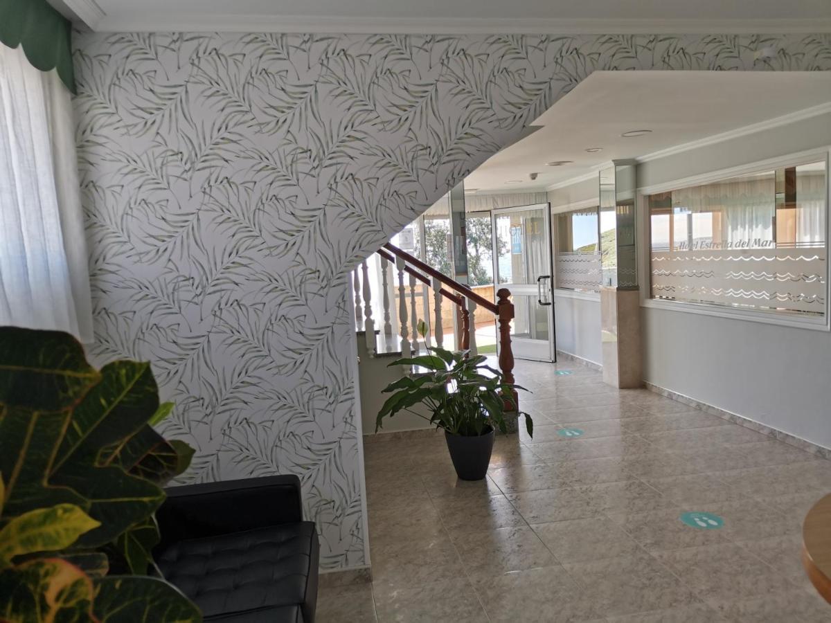 Hotel Estrella Del Mar Playa de la Lanzada Екстер'єр фото