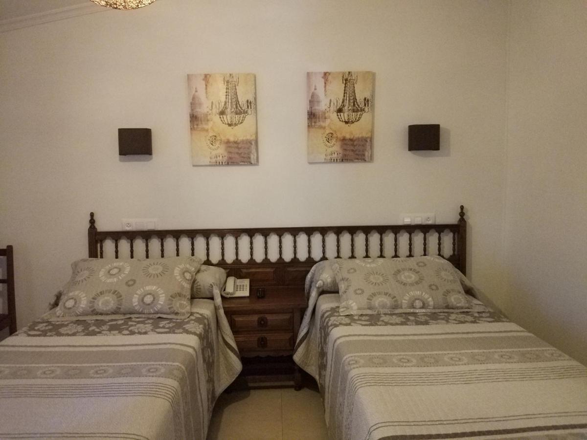 Hotel Estrella Del Mar Playa de la Lanzada Екстер'єр фото