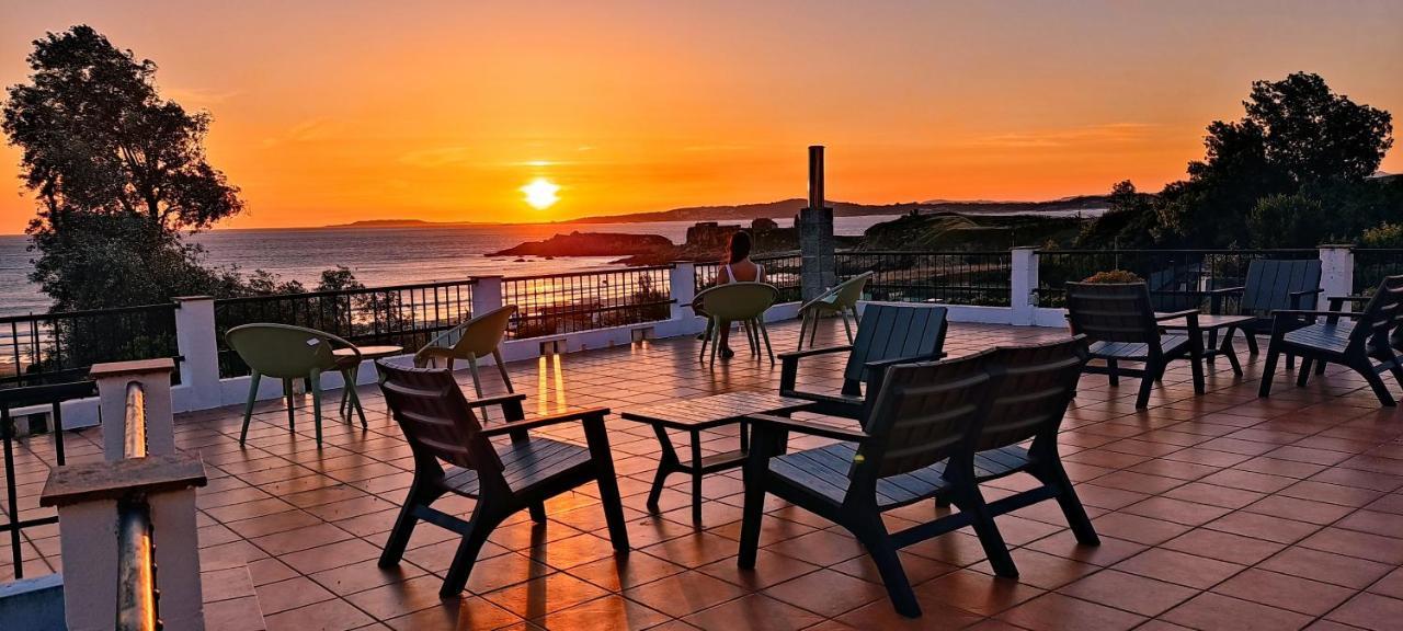 Hotel Estrella Del Mar Playa de la Lanzada Екстер'єр фото
