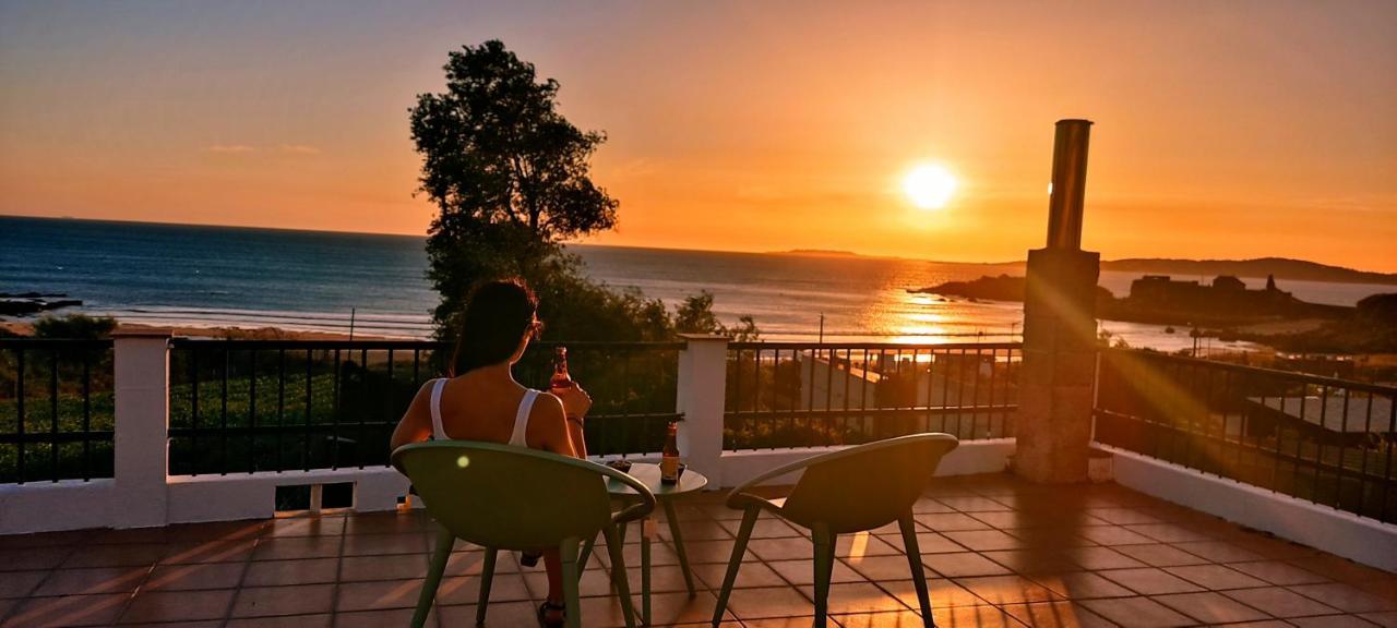 Hotel Estrella Del Mar Playa de la Lanzada Екстер'єр фото