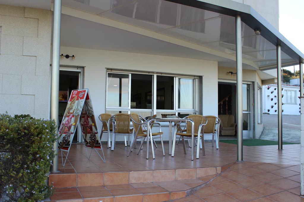 Hotel Estrella Del Mar Playa de la Lanzada Екстер'єр фото