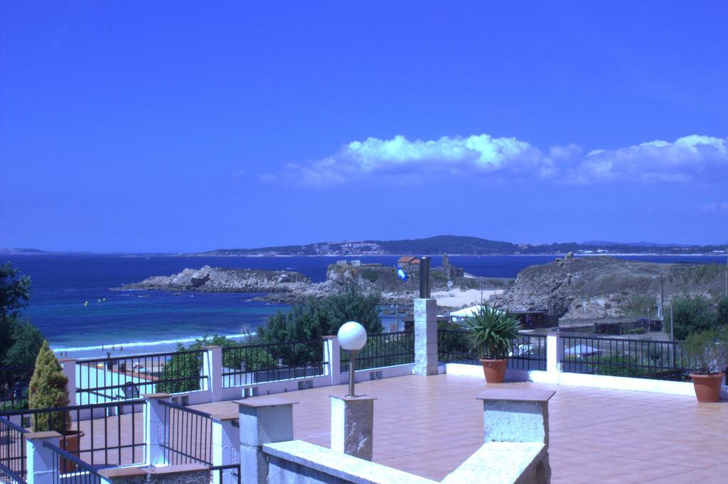 Hotel Estrella Del Mar Playa de la Lanzada Екстер'єр фото