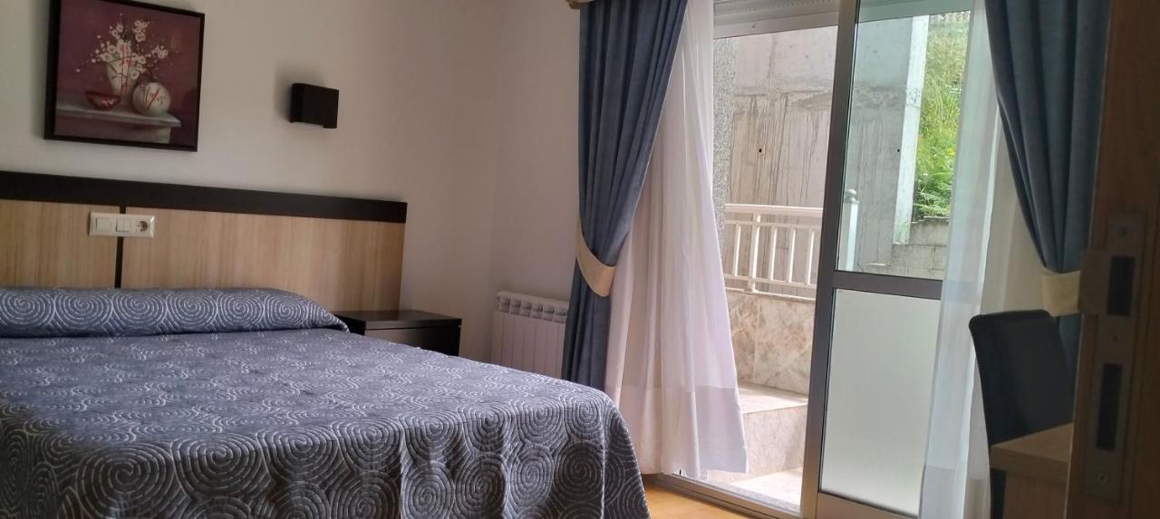 Hotel Estrella Del Mar Playa de la Lanzada Екстер'єр фото