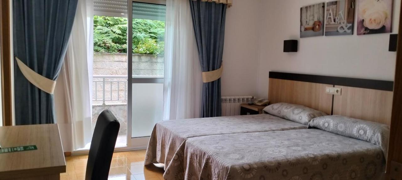 Hotel Estrella Del Mar Playa de la Lanzada Екстер'єр фото