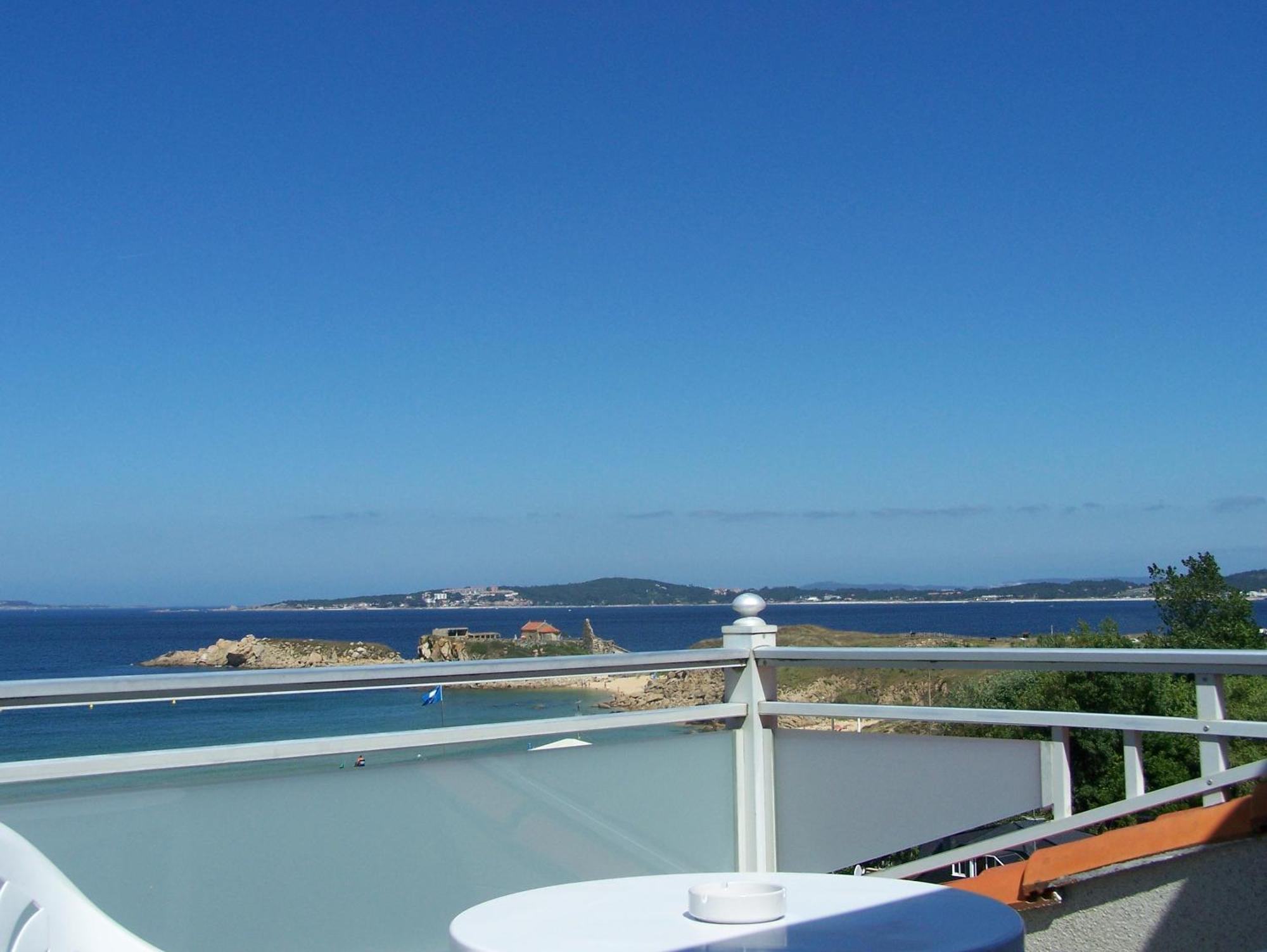 Hotel Estrella Del Mar Playa de la Lanzada Екстер'єр фото