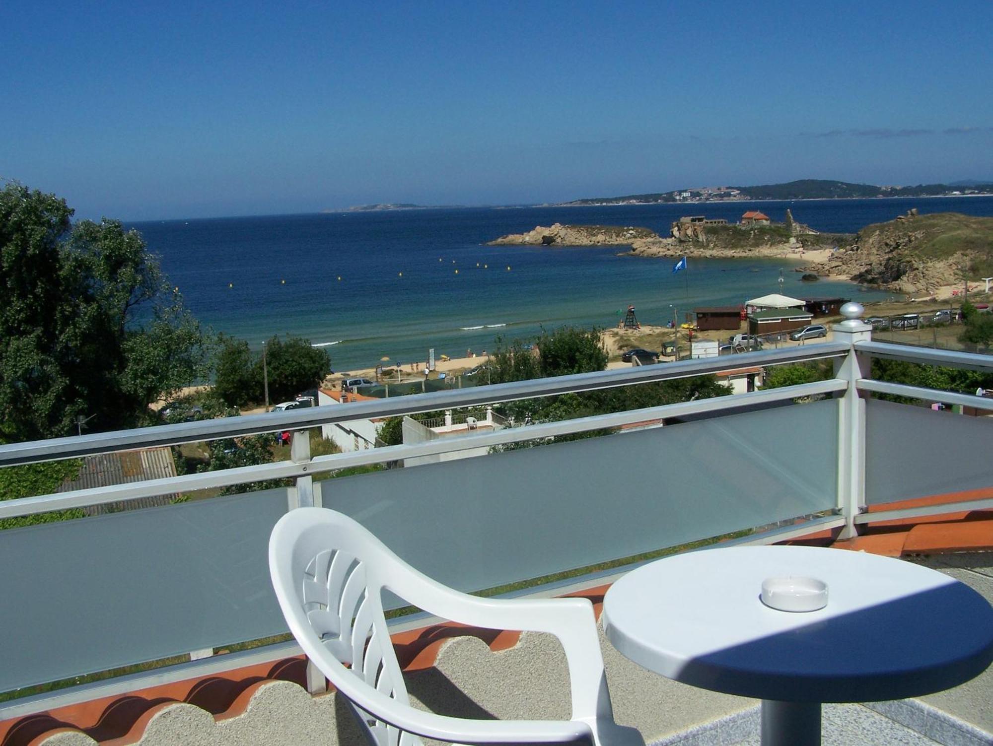 Hotel Estrella Del Mar Playa de la Lanzada Екстер'єр фото