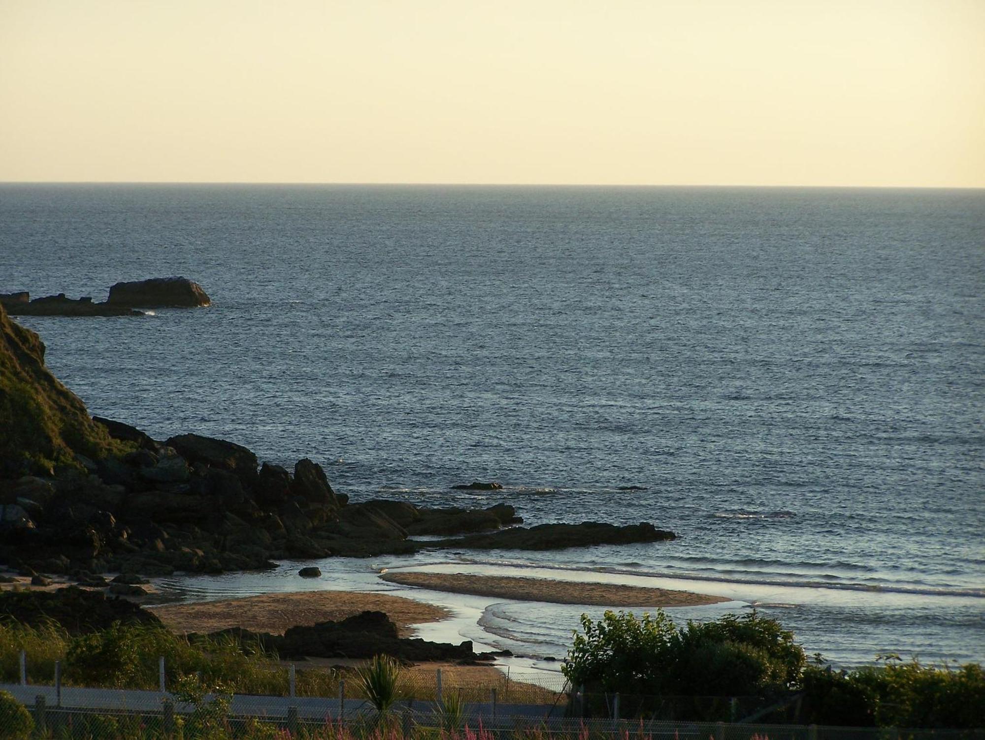 Hotel Estrella Del Mar Playa de la Lanzada Екстер'єр фото