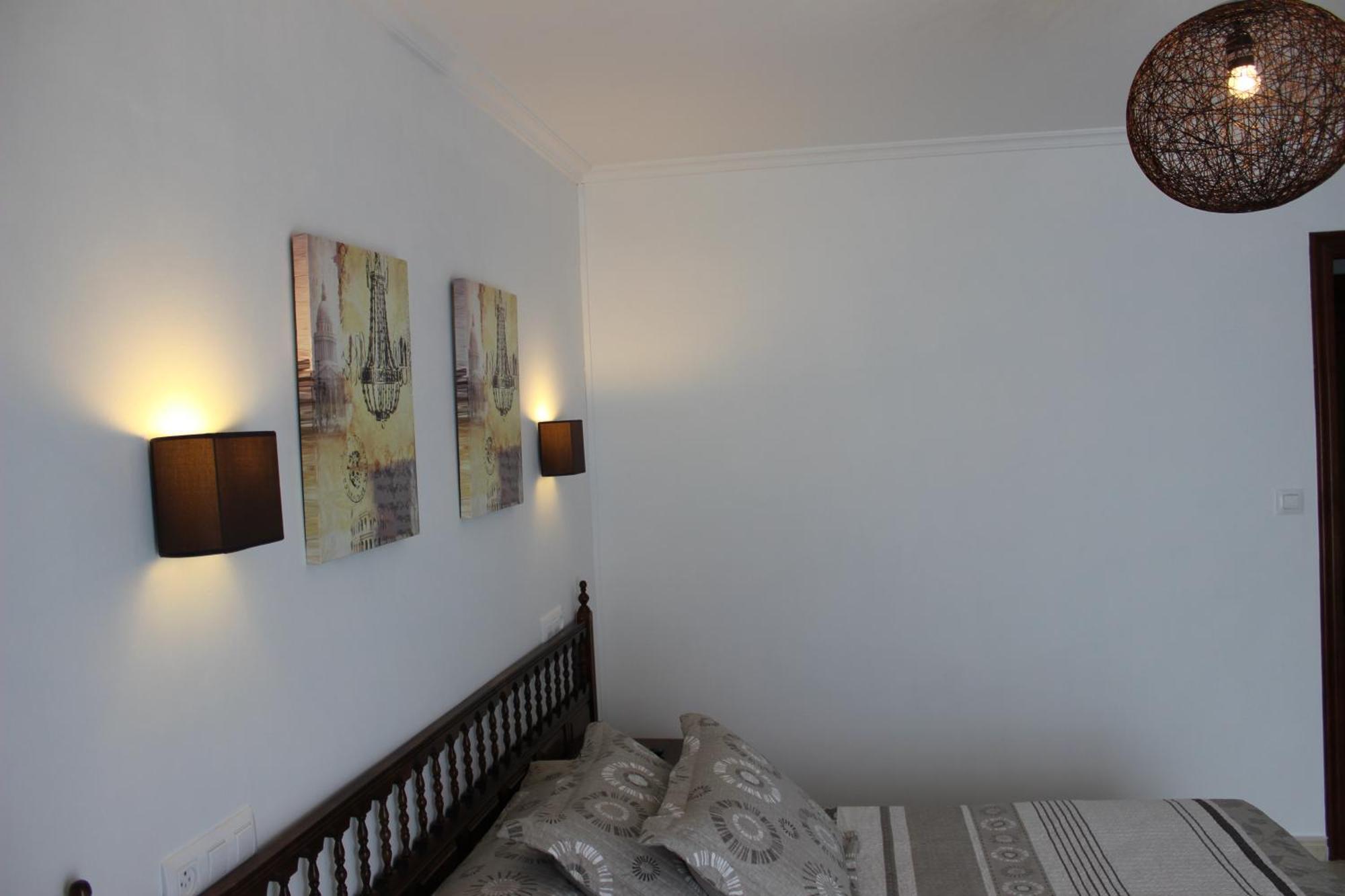 Hotel Estrella Del Mar Playa de la Lanzada Номер фото
