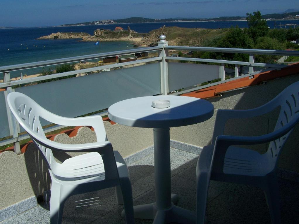 Hotel Estrella Del Mar Playa de la Lanzada Екстер'єр фото