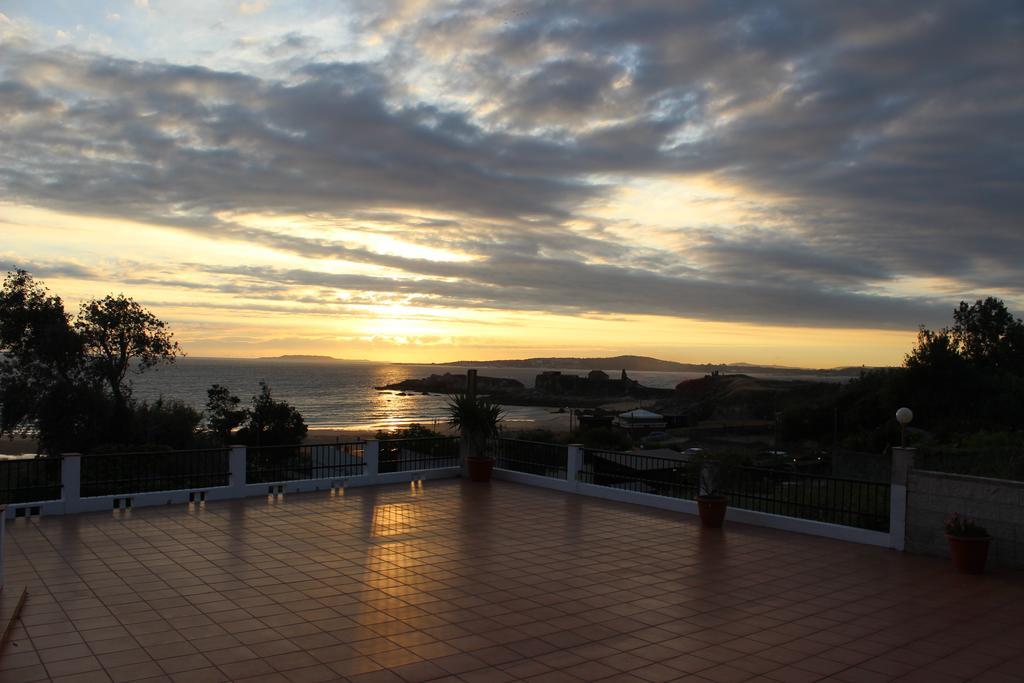 Hotel Estrella Del Mar Playa de la Lanzada Екстер'єр фото
