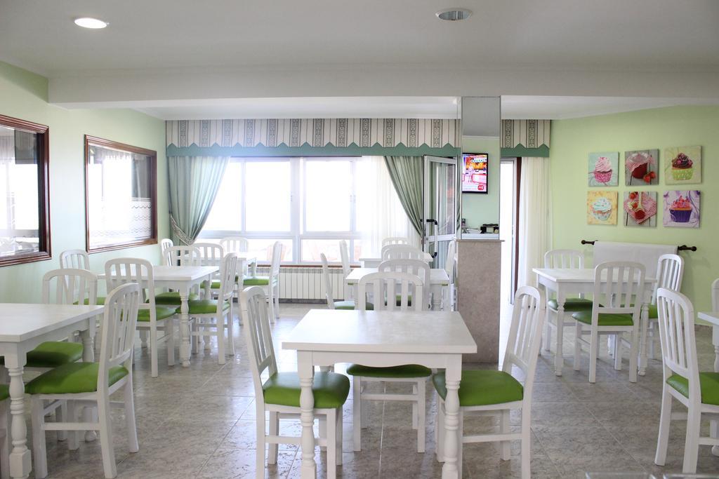 Hotel Estrella Del Mar Playa de la Lanzada Екстер'єр фото