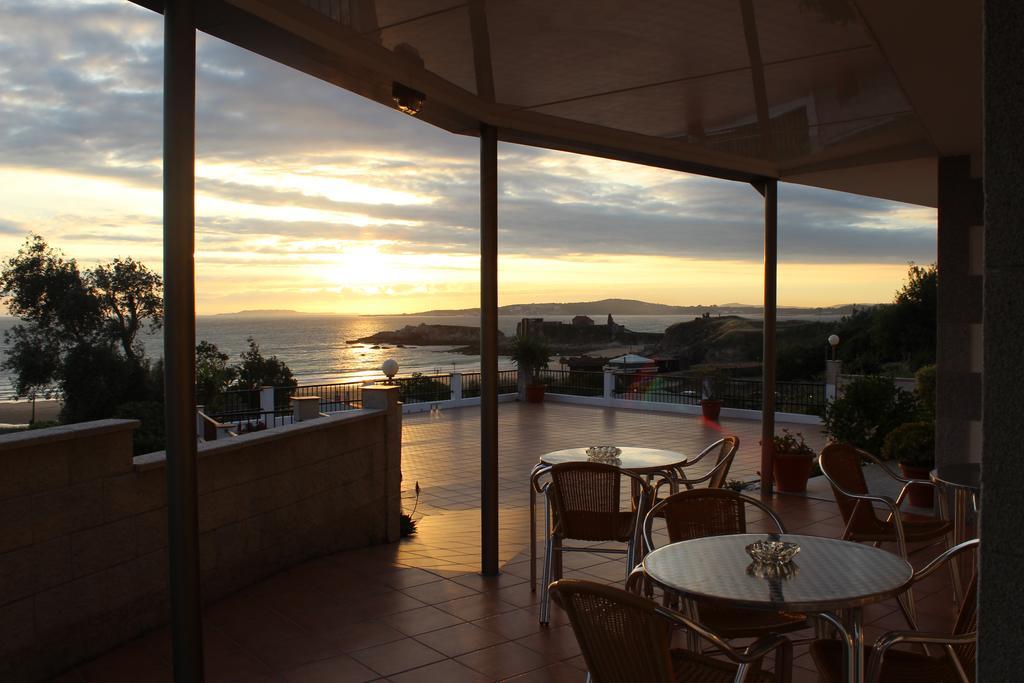 Hotel Estrella Del Mar Playa de la Lanzada Екстер'єр фото