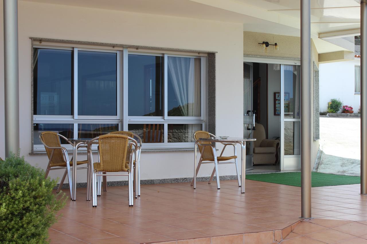 Hotel Estrella Del Mar Playa de la Lanzada Екстер'єр фото