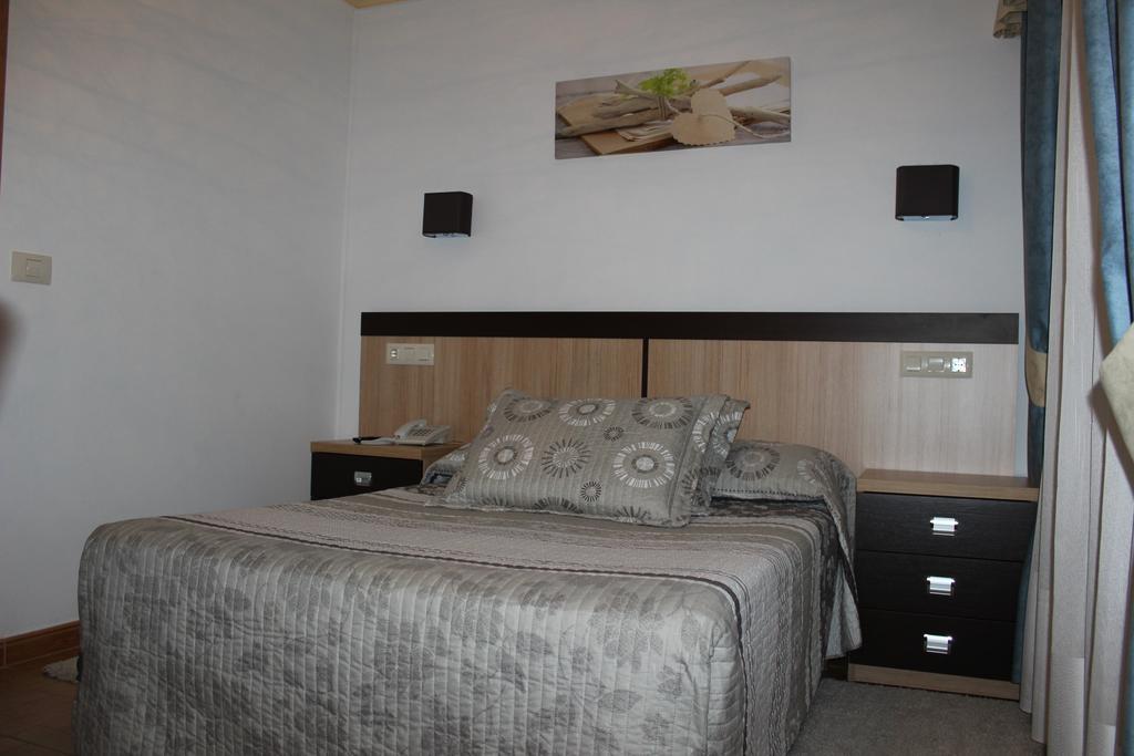 Hotel Estrella Del Mar Playa de la Lanzada Номер фото