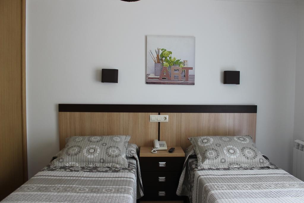 Hotel Estrella Del Mar Playa de la Lanzada Номер фото