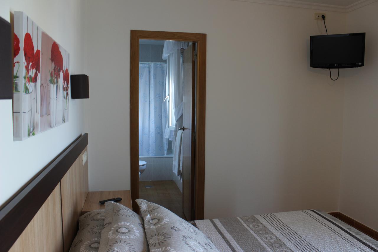 Hotel Estrella Del Mar Playa de la Lanzada Екстер'єр фото