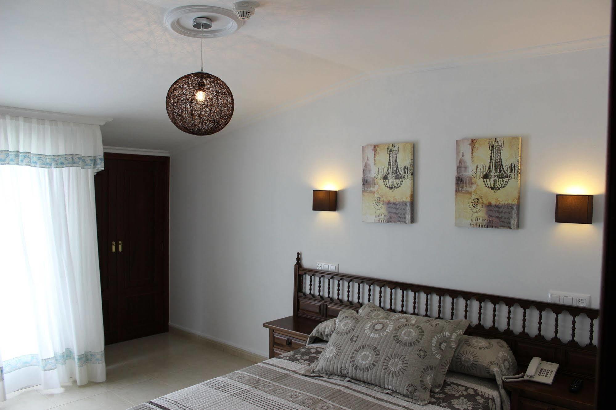 Hotel Estrella Del Mar Playa de la Lanzada Екстер'єр фото