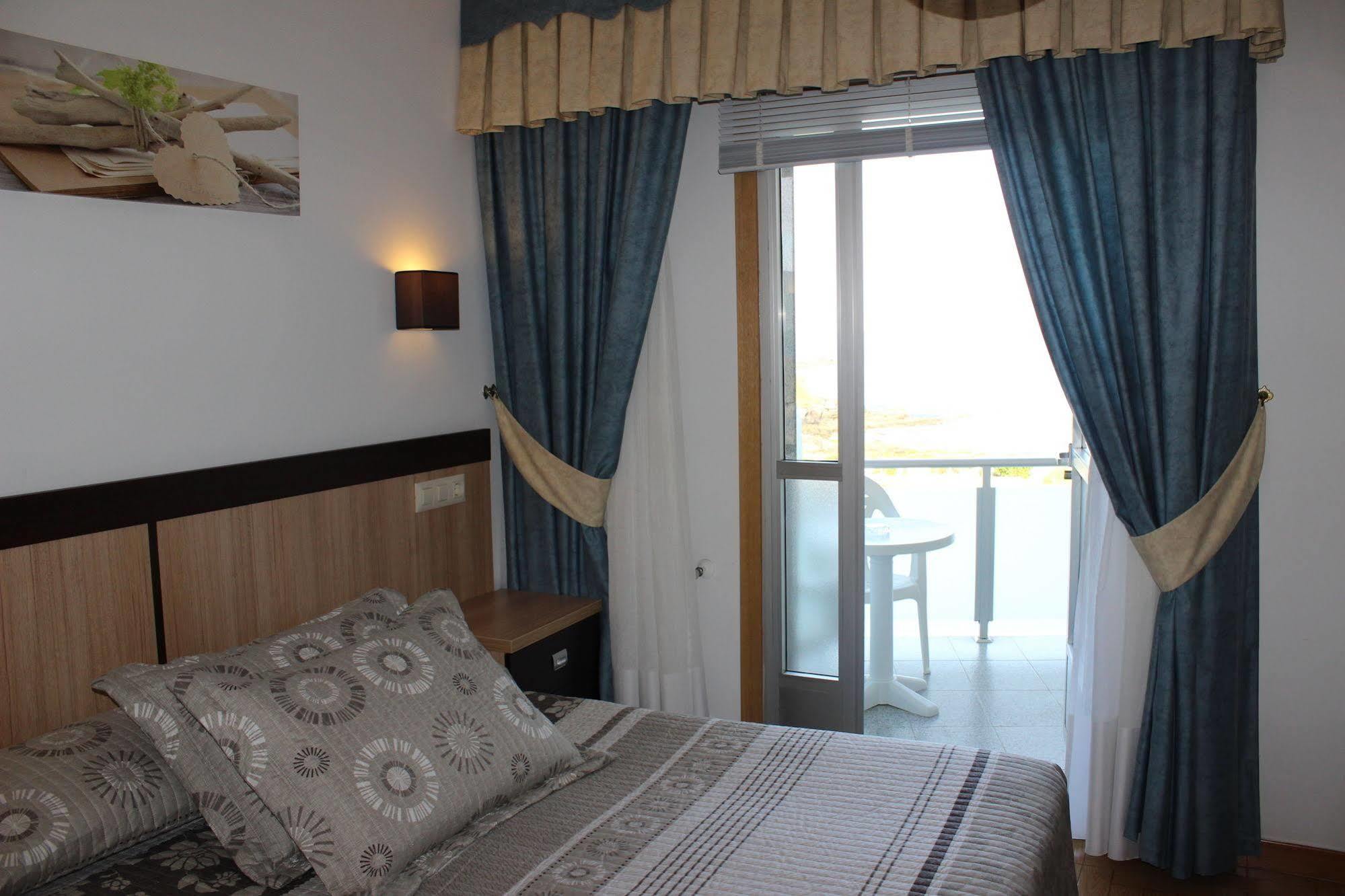 Hotel Estrella Del Mar Playa de la Lanzada Екстер'єр фото