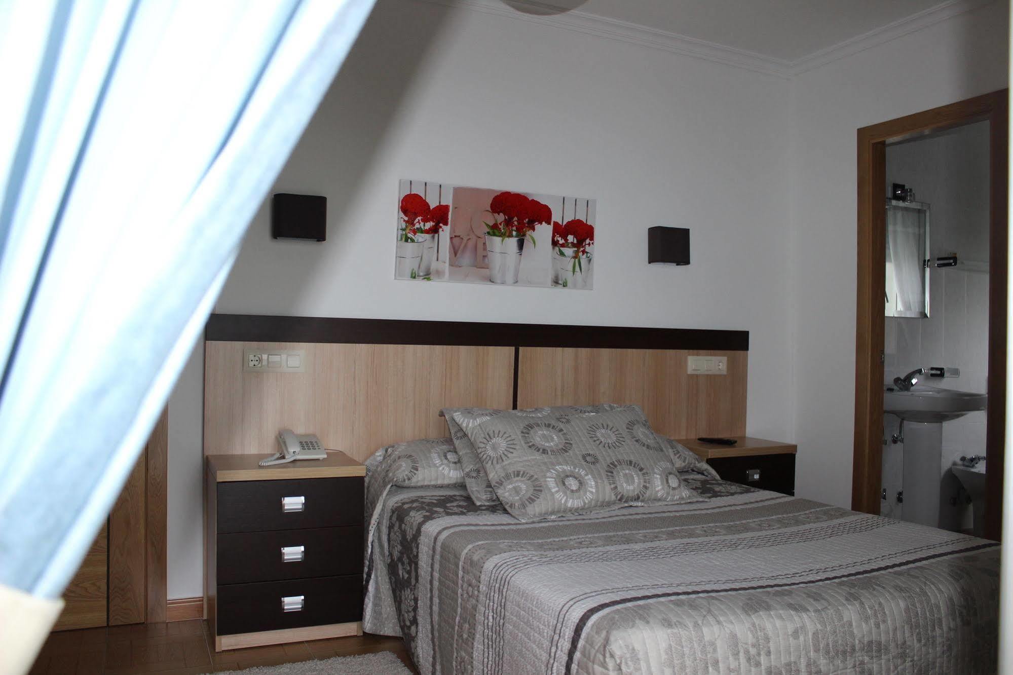 Hotel Estrella Del Mar Playa de la Lanzada Екстер'єр фото