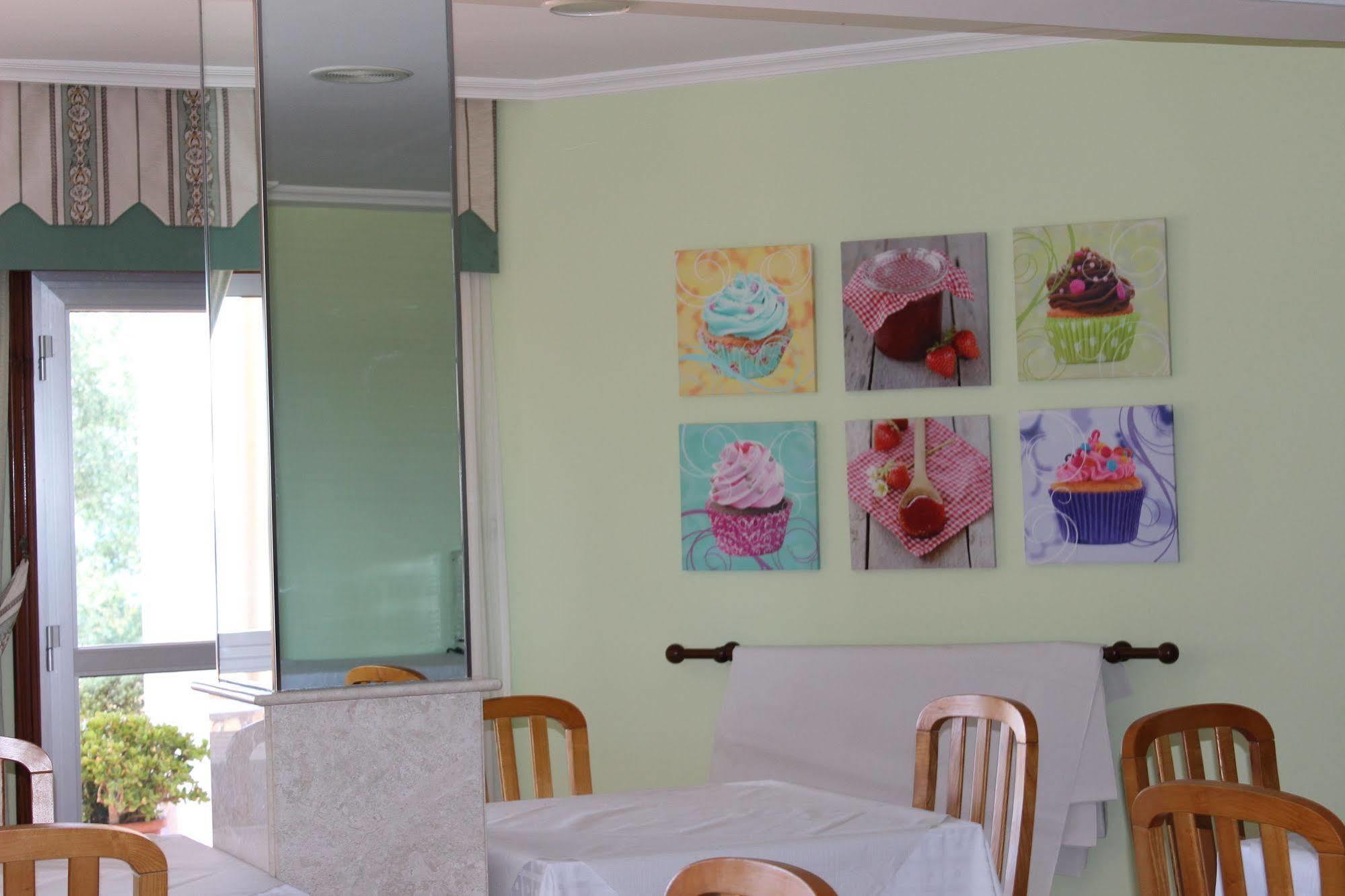 Hotel Estrella Del Mar Playa de la Lanzada Екстер'єр фото
